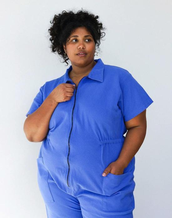  Jumpsuit 점프수트 노블 유틸리티 수트 - OTHER BRANDS