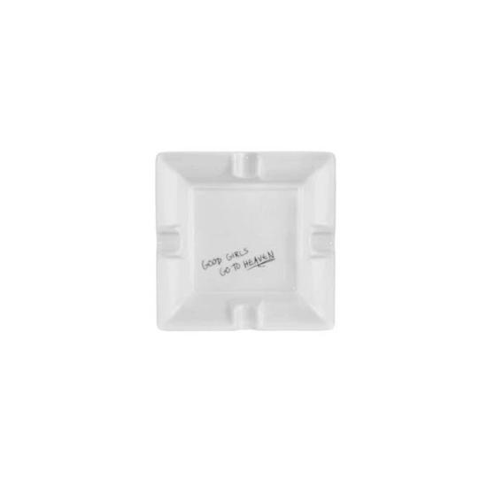  헤븐 메이헴 가죽소품 굿 걸스 고 투 헤븐 미니 재떨이