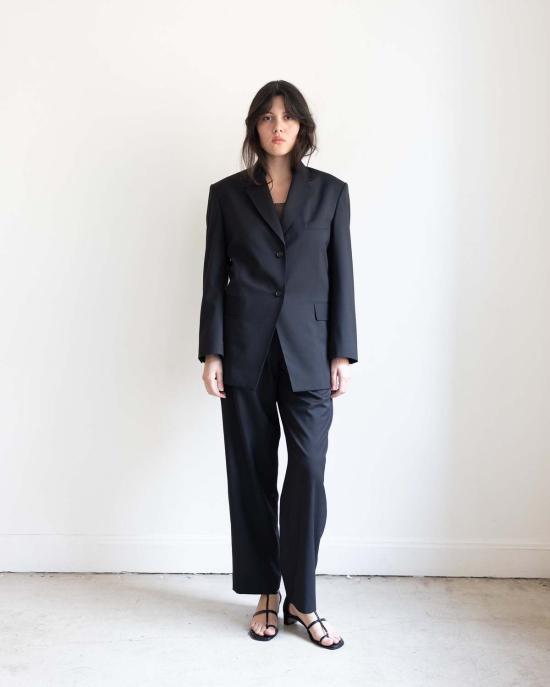  Pari Desai 수트 자켓 파리 데사이 세로프 블레이저 - OTHER BRANDS