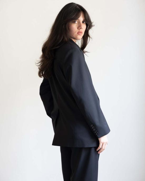  Pari Desai 수트 자켓 파리 데사이 세로프 블레이저 - OTHER BRANDS