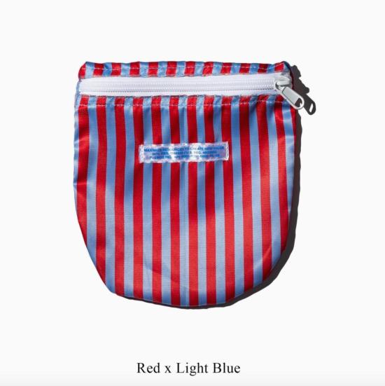  Puebco 뷰티 케이스 푸에브코 스쿨 타이 파우치 - PUEBCO