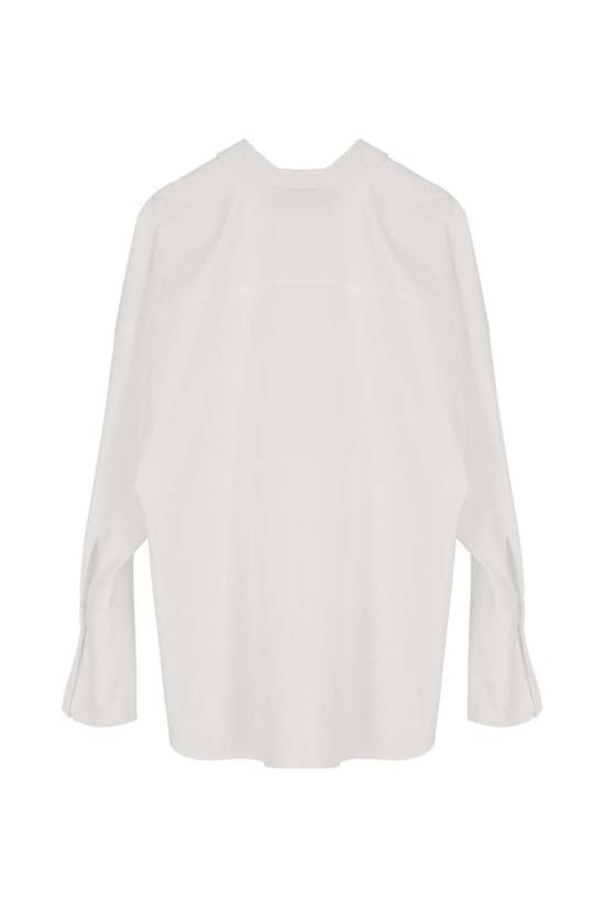  샌드베이지 블라우스 샌드 베이지 닐 - SANDBEIGE