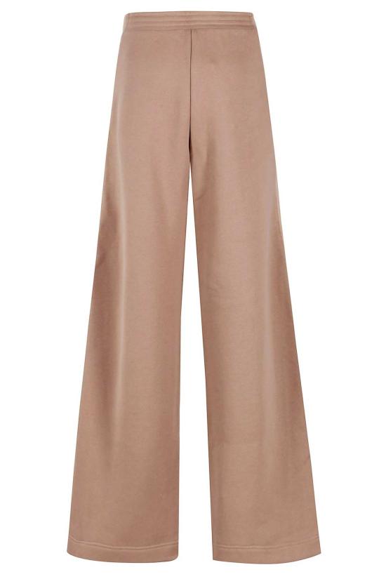  막스마라 스트레이트 팬츠 막스 마라 이프렘 팬츠 카멜 - MAX MARA