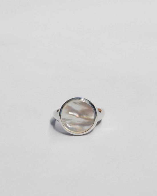  티로 티로 반지 라쿠나  자개 - TIRO TIRO