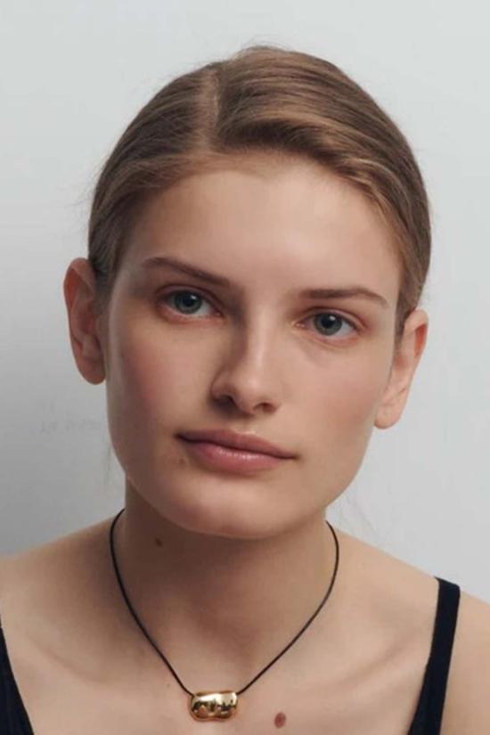  헤븐 메이헴 목걸이/팬던트 페블 목걸이