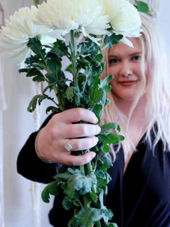  페어 아니타 반지 천상의 무지개 - FAIR ANITA