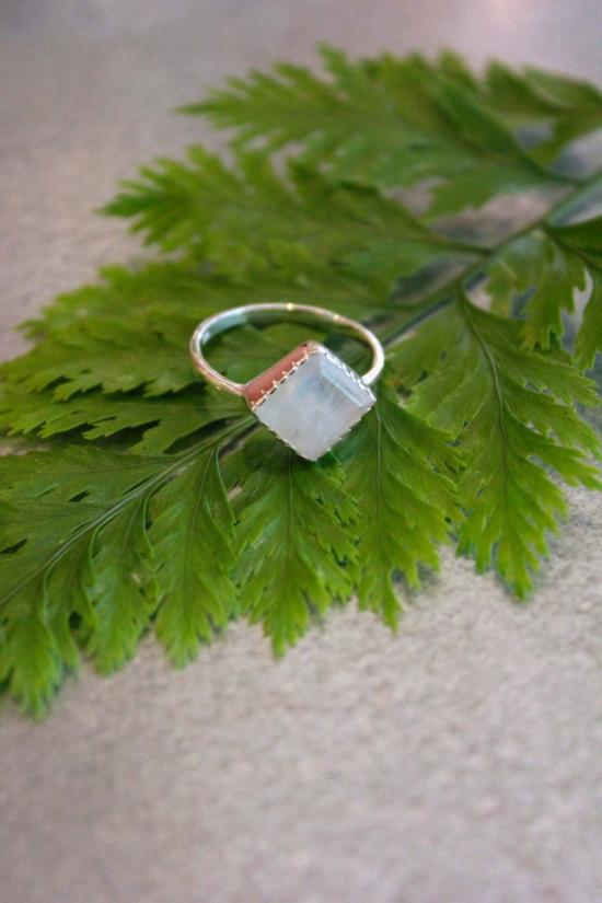  페어 아니타 반지 천상의 무지개 - FAIR ANITA