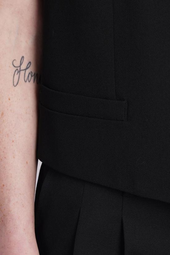  아미 베스트 알렉상드르 마티우시 블랙 - AMI