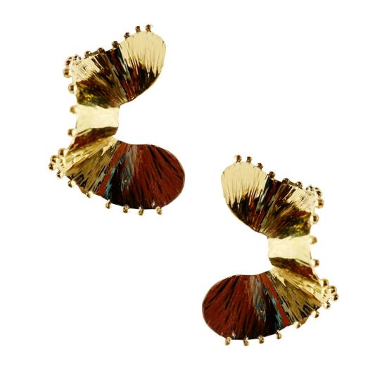  이어링 우리는 Nbo Ziwa Kubwa 귀걸이입니다