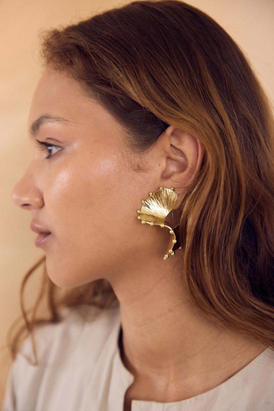  이어링 우리는 Nbo Ziwa Kubwa 귀걸이입니다 - OTHER BRANDS