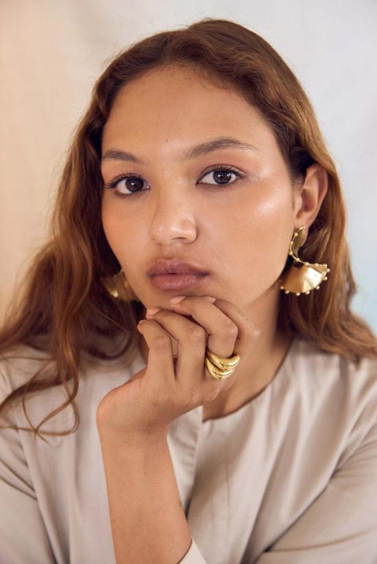  이어링 우리는 Nbo Ziwa Kubwa 귀걸이입니다 - OTHER BRANDS