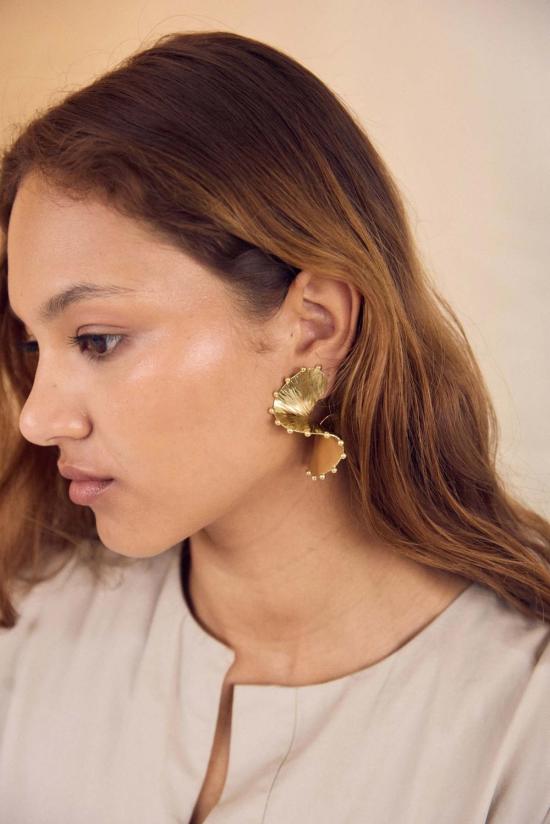  이어링 우리는 Nbo Ziwa Kubwa 귀걸이입니다 - OTHER BRANDS