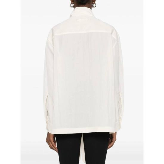  장 폴 고티에 블라우스 뉴트럴 컬러 - JEAN PAUL GAULTIER