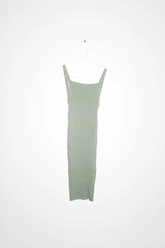  주주 숏 원피스 지우 지우 논나 슬립 드레스 - GIU GIU