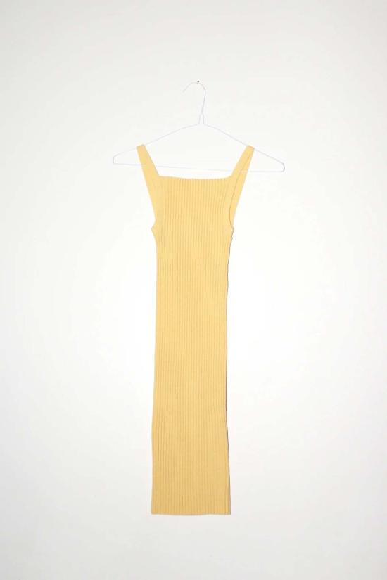  주주 숏 원피스 지우 지우 논나 슬립 드레스 - GIU GIU