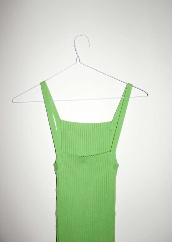  giu giu 숏 원피스 지우 지우 논나 슬립 드레스 - OTHER BRANDS