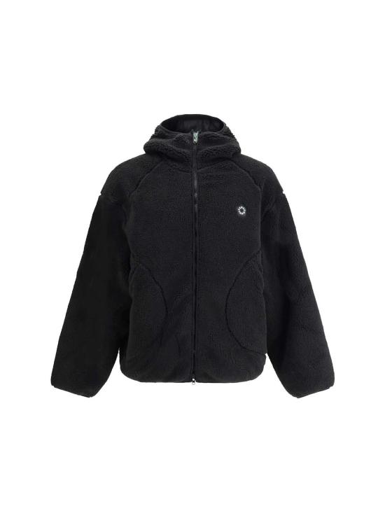  겐조 자켓 보케 플라워 2.0 플리스 재킷