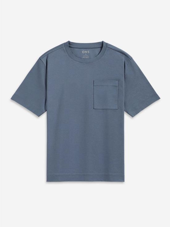  O.N.S 반팔 티셔츠 바실 포켓 티