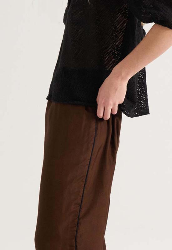  Loup Charmant 크롭 팬츠 - OTHER BRANDS