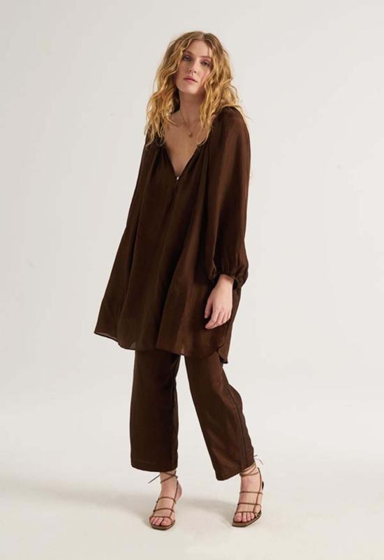  Loup Charmant 크롭 팬츠