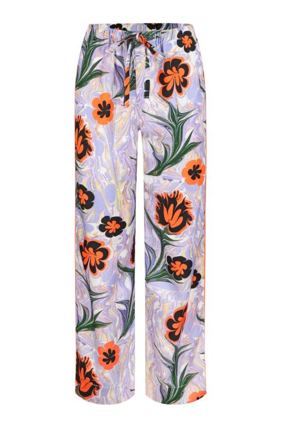  언타이틀드 인 모션 스트레이트 팬츠 무제 움직임 직관 팬츠 포피 - UNTITLED IN MOTION