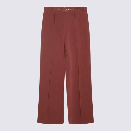  [키즈] 끌로에 스트레이트 팬츠 키즈 코튼  마린