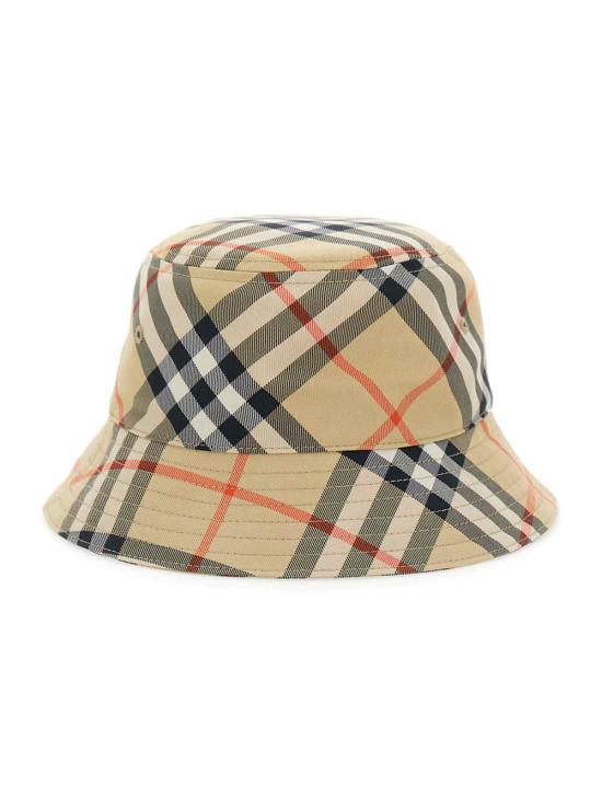  [키즈] 버버리 모자 키즈 모자 베이지색