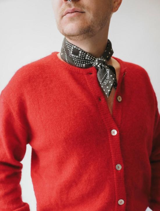  반다나 머플러/스카프 라스트 찬스 텍스타일 면 - BANDANA