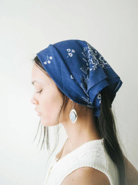  bandana 머플러/스카프 라스트 찬스 텍스타일 면 반다나 - OTHER BRANDS