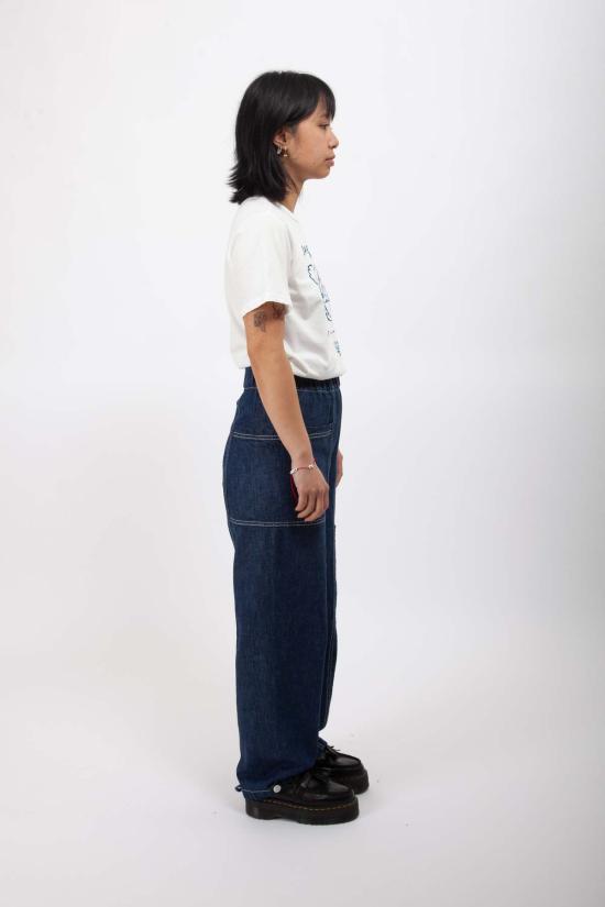  Gravel & Gold 반팔 티셔츠 그래블 앤 골드 락어웨이 티, 물 절약하기 - OTHER BRANDS