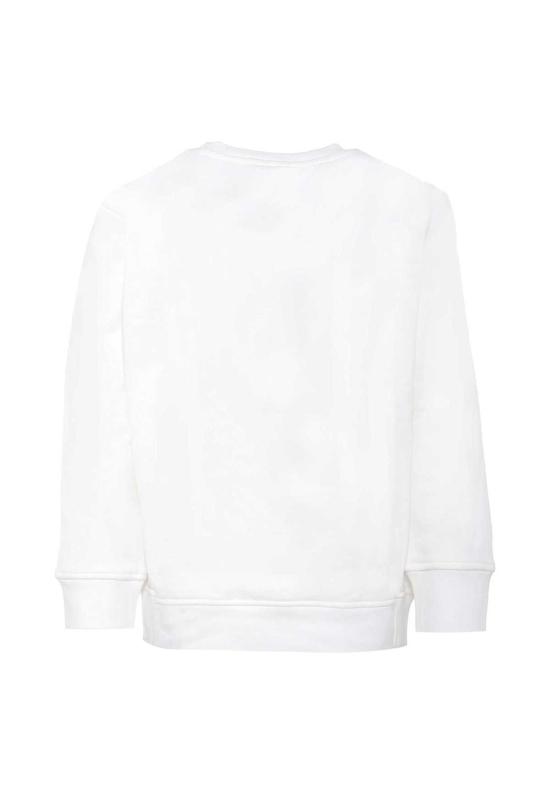  [키즈] 스텔라 맥카트니 풀오버 스텔라 매카트니 키즈 스웨트셔츠 아이보리 - STELLA MCCARTNEY