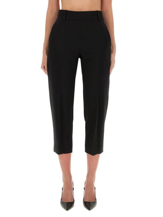  케이트 스트레이트 팬츠 카이트 캠  블랙