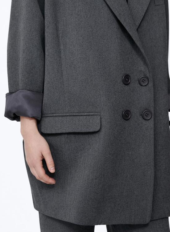  Meg 수트 자켓 메그 케이프 재킷 - MEG