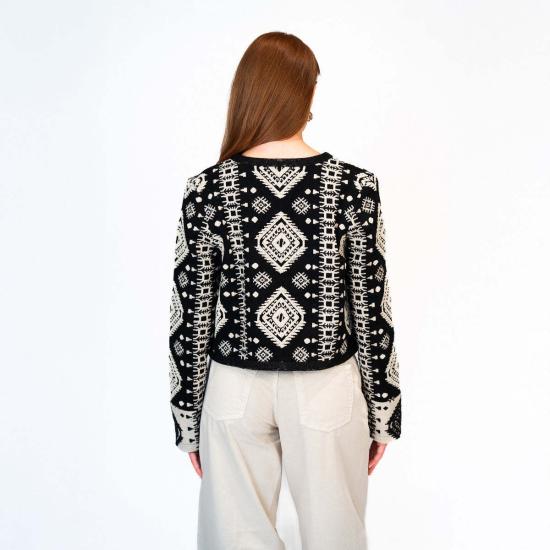  마리아 셰르 자켓 구텐베르크 넬리 재킷 블랙 - MARIA CHER