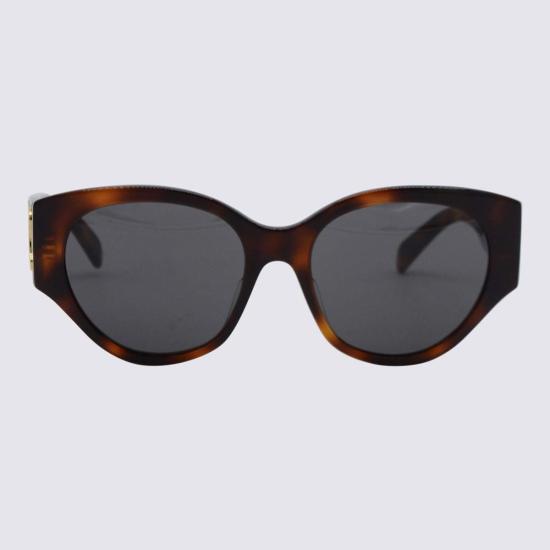  셀린느 안경 브라운 선글라스 클래식 하바나