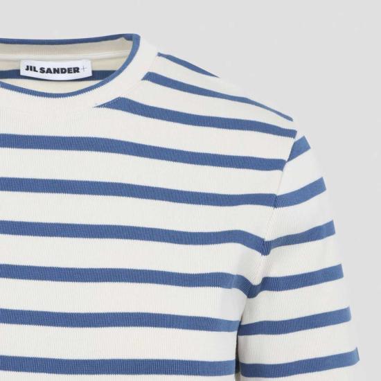  질샌더 반팔 티셔츠 질 샌더 콘실크 티셔츠 - JIL SANDER