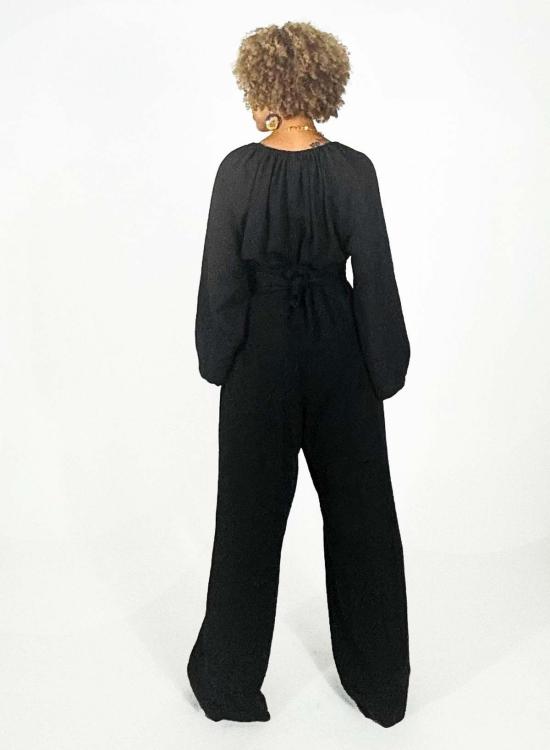  Meg 점프수트 메그 사하라 개더드 - OTHER BRANDS