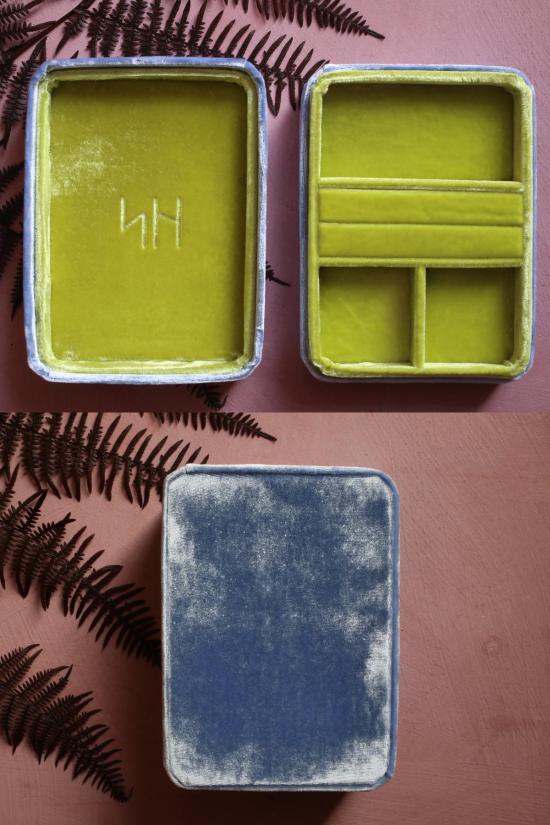  Siri Hansdotter 지갑 시리 한스도터 보석함 - SIRI HANSDOTTER