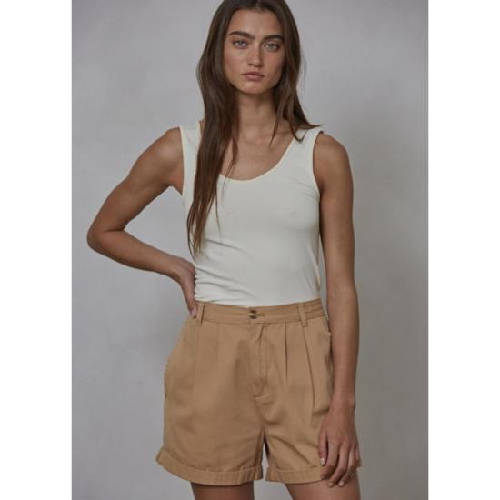  By Together 숏팬츠 바이 투게더 릴렉스 핏 숏 카키