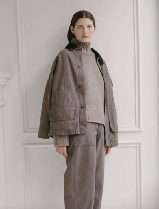  샤이나 모트 코트 로컬 셰이드 페인터 - SHAINA MOTE