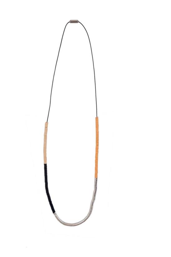  줄리 테브노 목걸이/팬던트 줄리 테베노 미디엄 이시안드 실버 목걸이