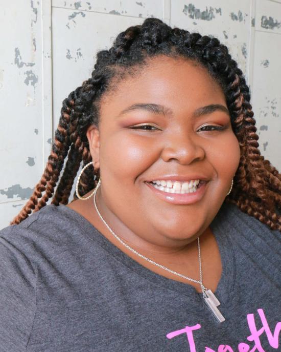  페어 아니타 이어링 담수 진주 후프 귀걸이 - FAIR ANITA