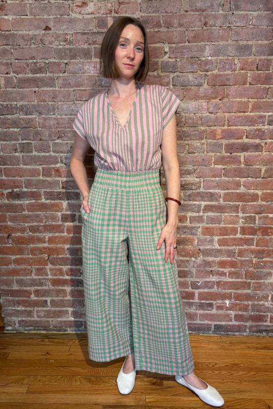  RUJUTA SHETH 점프수트 루주타 셰스 마리 신치 점퍼