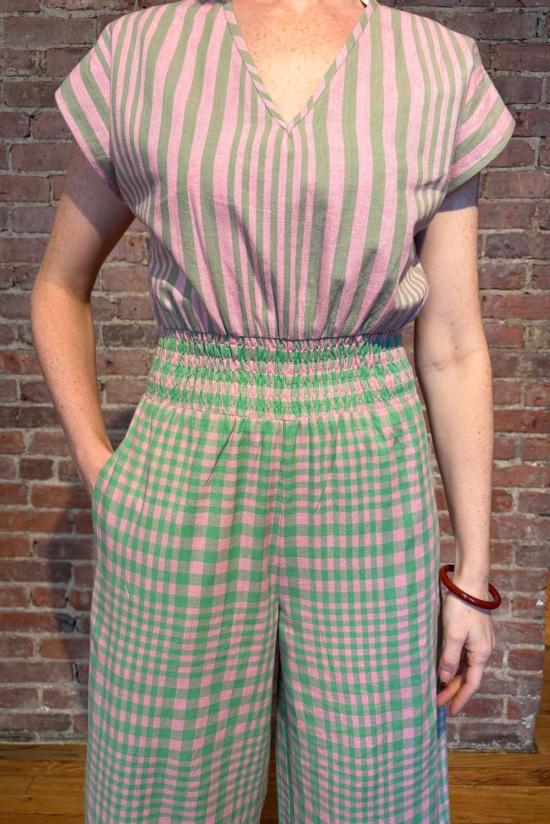  RUJUTA SHETH 점프수트 루주타 셰스 마리 신치 점퍼 - OTHER BRANDS