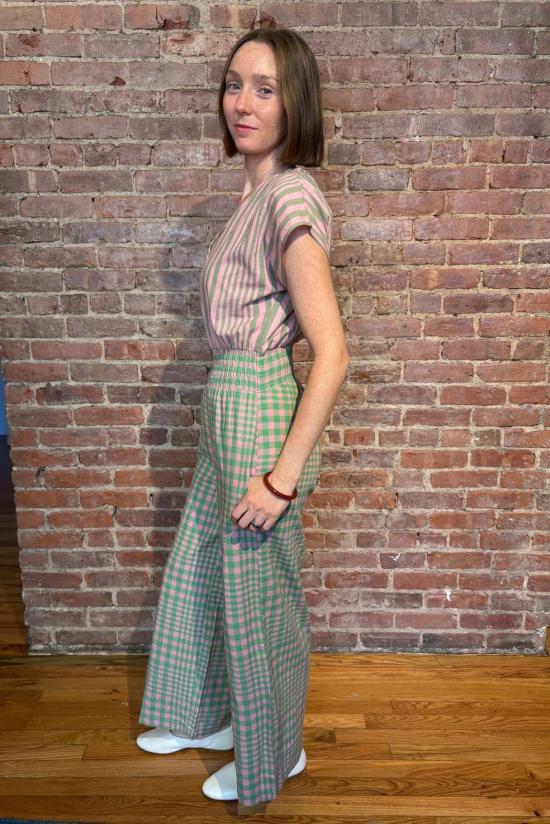  RUJUTA SHETH 점프수트 루주타 셰스 마리 신치 점퍼 - OTHER BRANDS