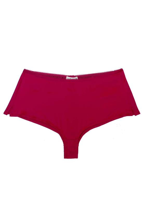  로레트 란제리 팬티 조이 실크 힙스터