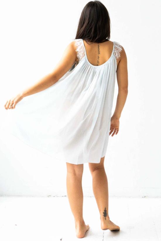  Salua Lingerie 라운지 웨어 살루아 란제리 베티 베이비돌 셔츠 - OTHER BRANDS