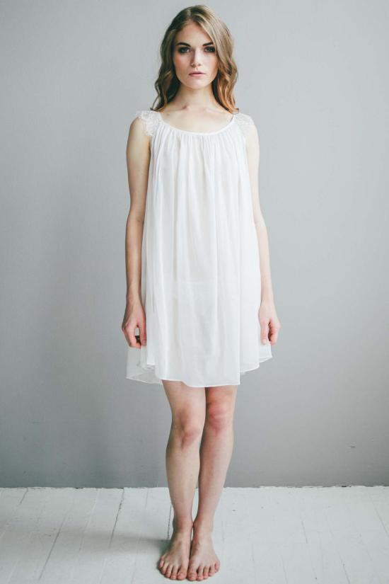  Salua Lingerie 라운지 웨어 살루아 란제리 베티 베이비돌 셔츠