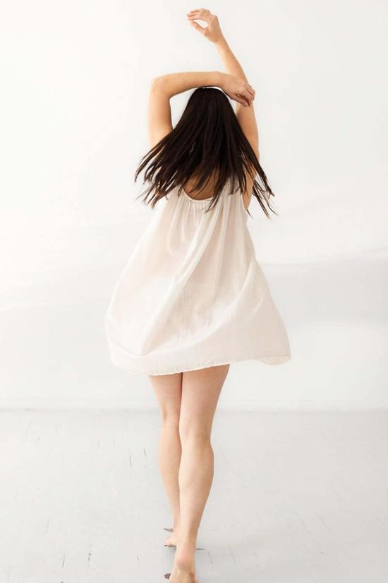  Salua Lingerie 라운지 웨어 살루아 란제리 베티 베이비돌 셔츠 - SALUA LINGERIE