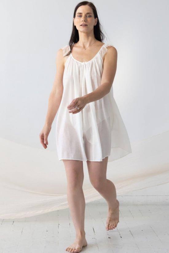  Salua Lingerie 라운지 웨어 살루아 란제리 베티 베이비돌 셔츠 - SALUA LINGERIE